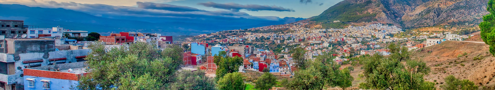 Tours Tangier-Tetouan