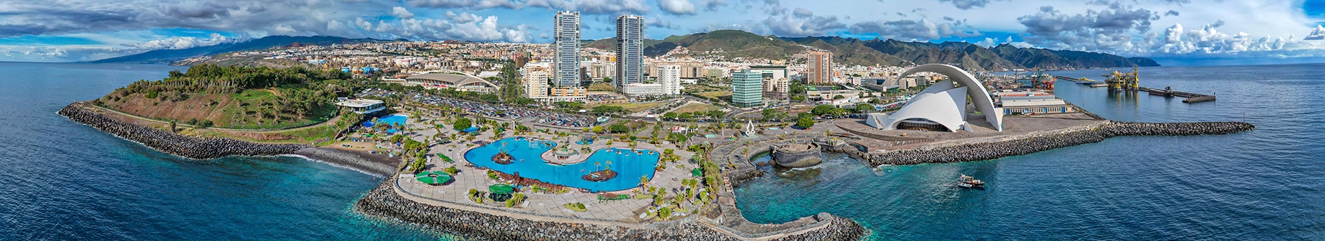 Multi Centre Santa Cruz De Tenerife