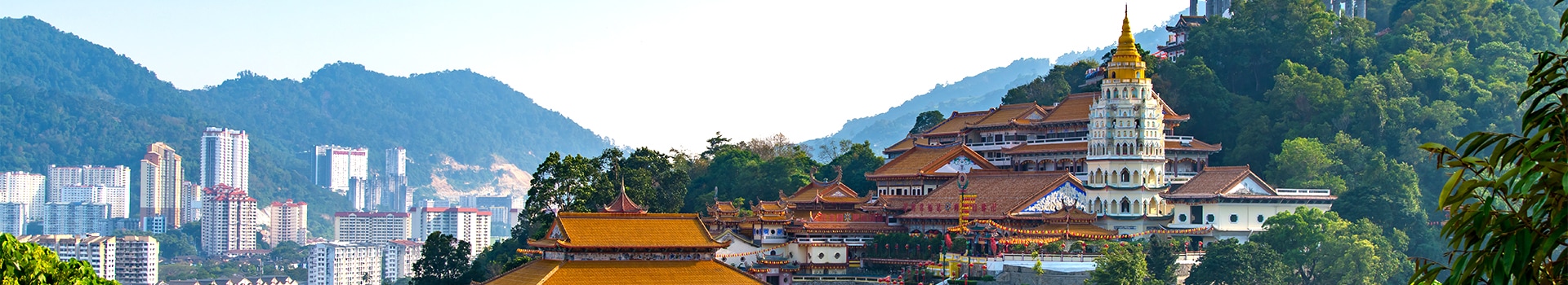 Tours Penang