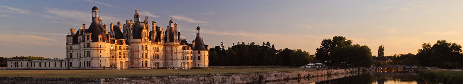 Fly & Drive Loire Valley