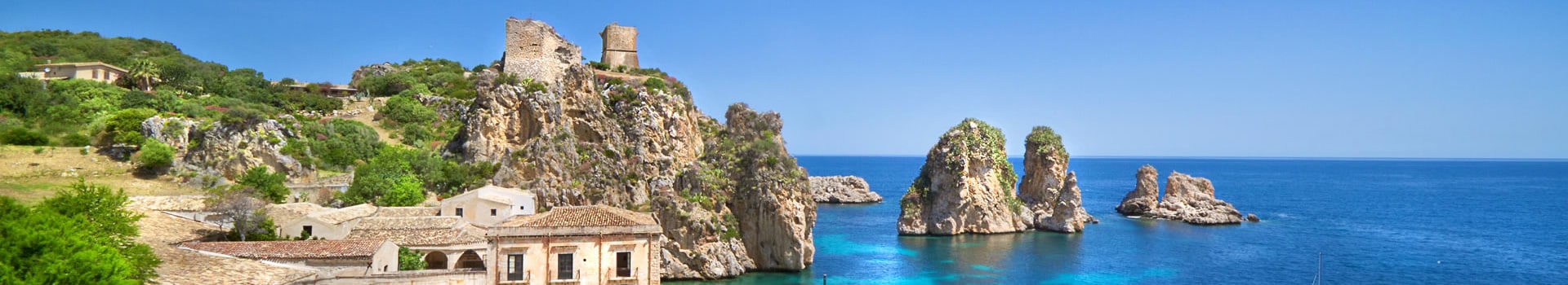 Fly & Drive Sicily