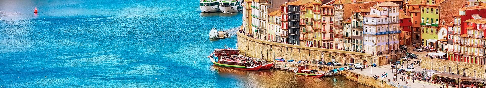 Fly & Drive Porto Province