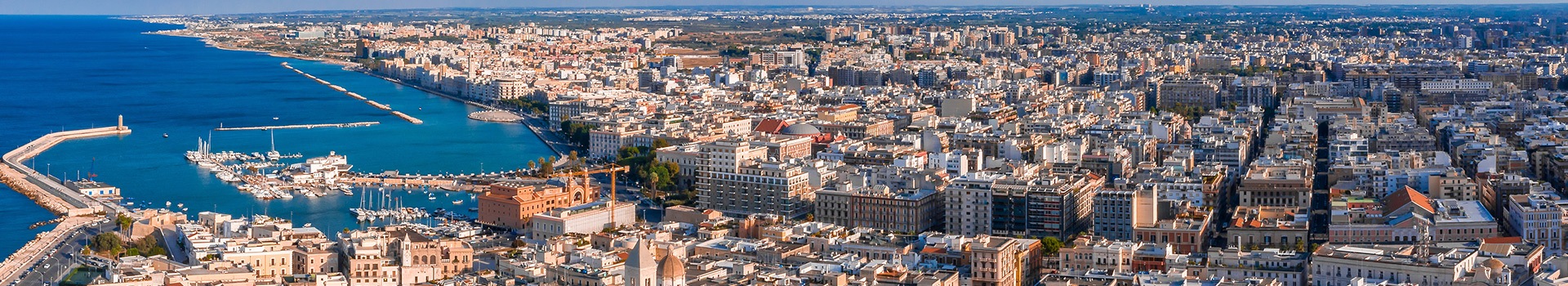 Fly & Drive Bari