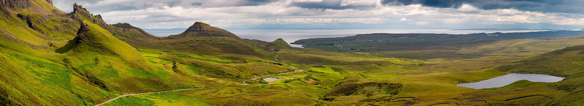 Fly & Drive Scotland
