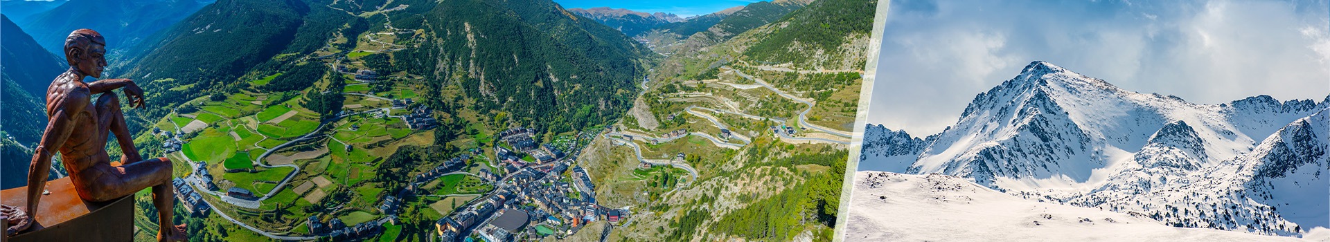 **Your Andorra holiday starts here**