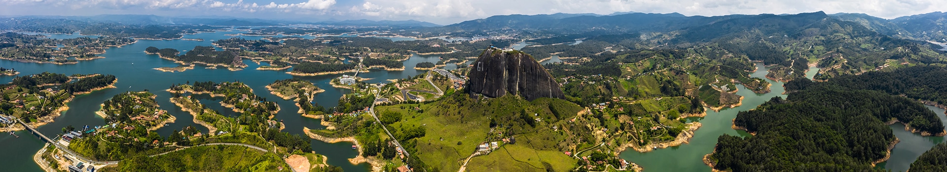 **Your Colombia holiday starts here**