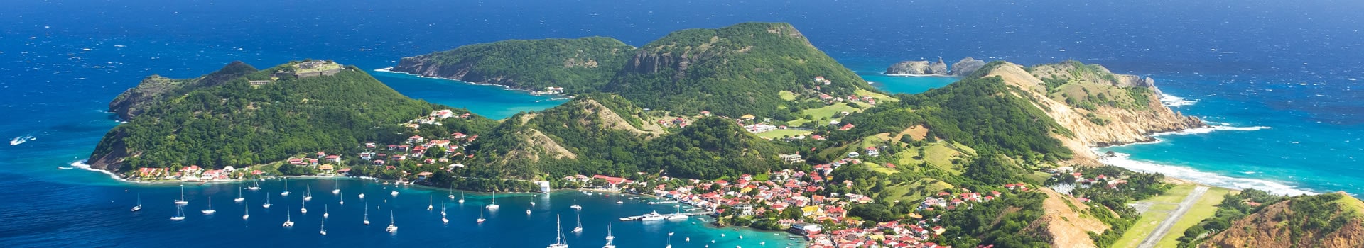 **Your Guadeloupe holiday starts here**