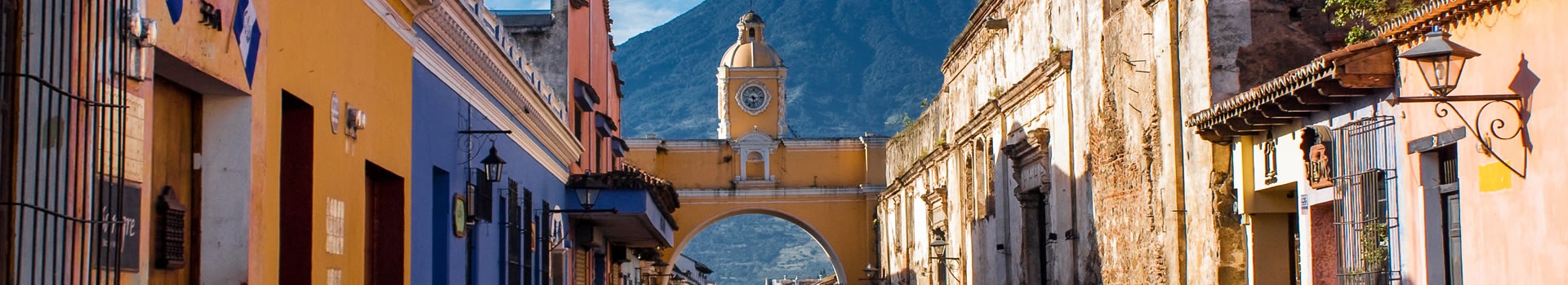 **Your Guatemala holiday starts here**