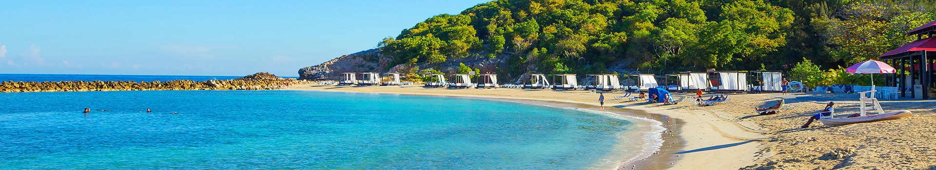 **Your Haiti holiday starts here**