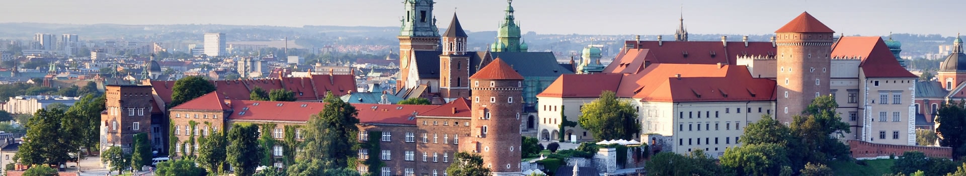**Your Poland holiday starts here**