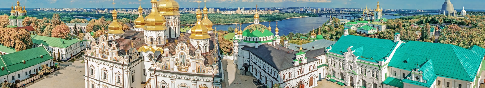 **Your Ukraine holiday starts here**