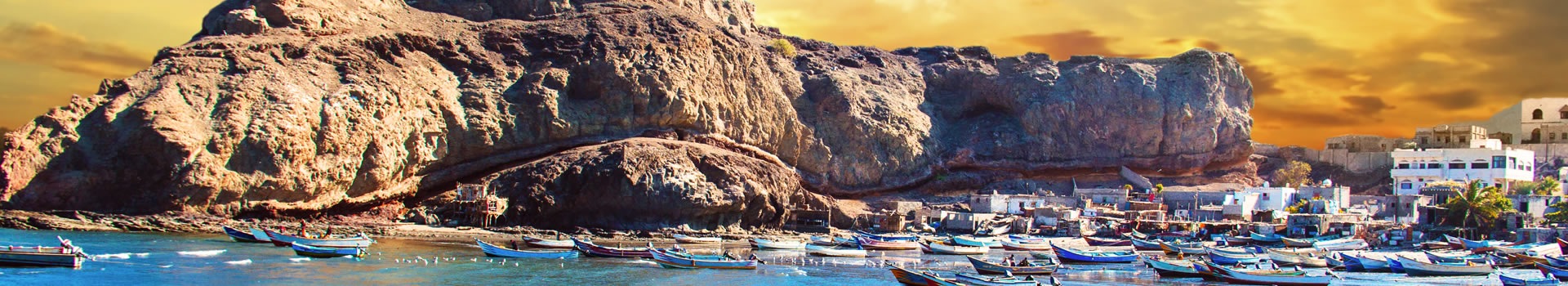 **Your Yemen holiday starts here**