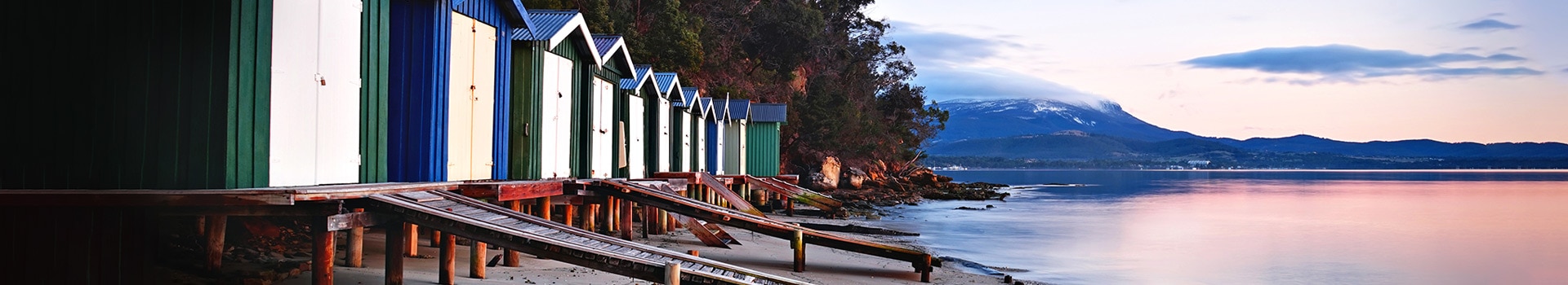**Your Tasmania holiday starts here**