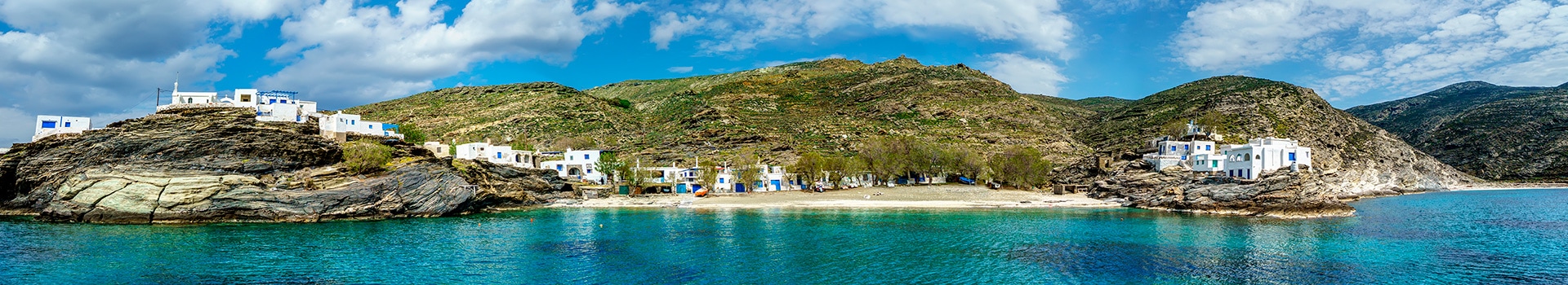 Flight+Hotel deals to **Tinos**