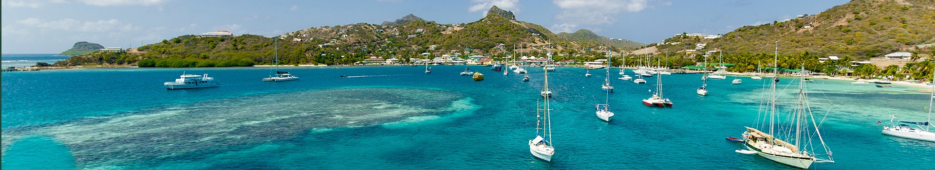 Flight+Hotel deals to **Saint Vincent**