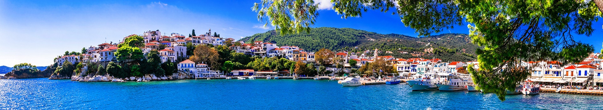 Winter Holiday Packages in **Skiathos**