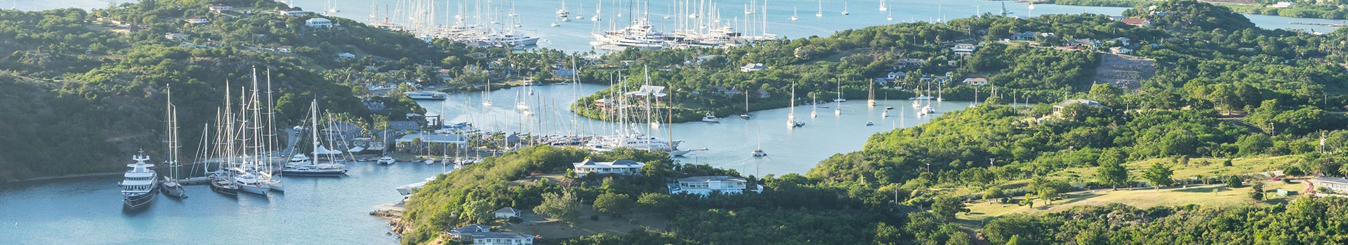 Flight+Hotel deals to **Antigua**
