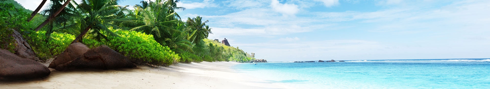 **Your Mahé Island holiday starts here**