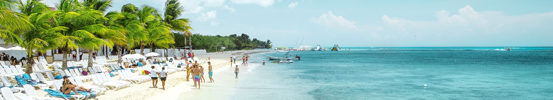 Flight+Hotel deals to **Cozumel**