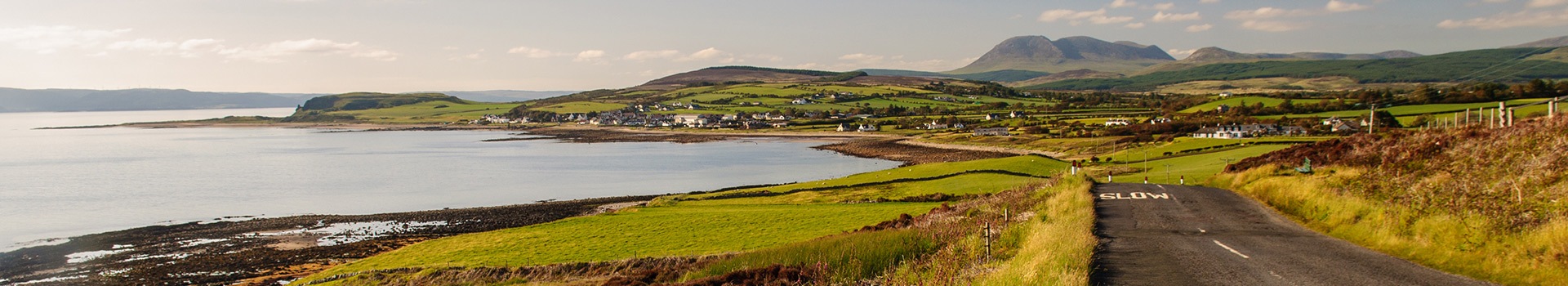 **Your Isle Of Arran holiday starts here**