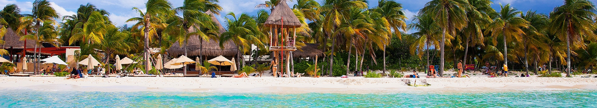 **Your Isla Mujeres holiday starts here**