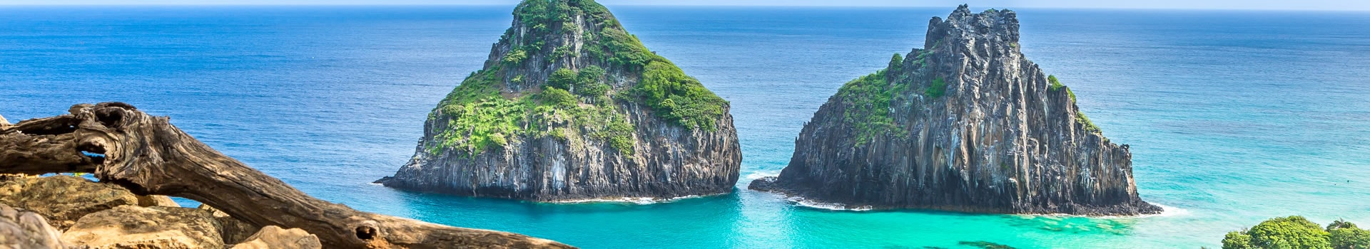 **Your Fernando de Noronha holiday starts here**