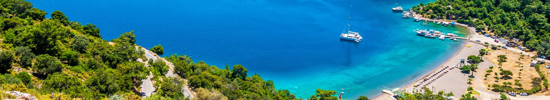Flight+Hotel deals to **Dalaman Region**