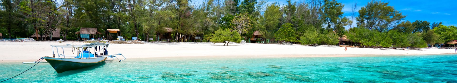 Flight+Hotel deals to **Gili Islands**