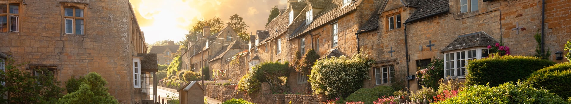 **Your The Cotswolds holiday starts here**