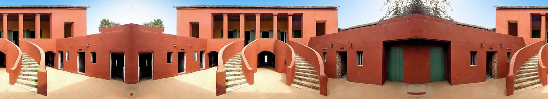 Flight+Hotel deals to **Gorée Island**
