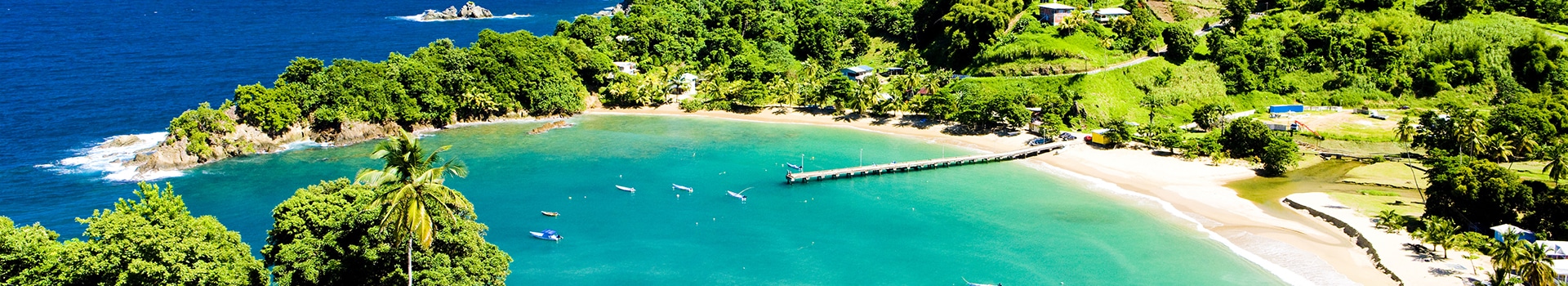 **Your Tobago holiday starts here**