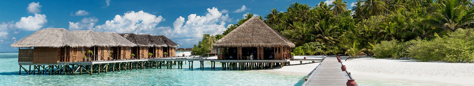 **Your Maale-Kaafu holiday starts here**