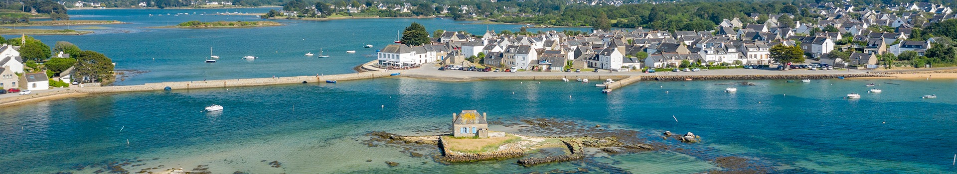 **Your Morbihan holiday starts here**