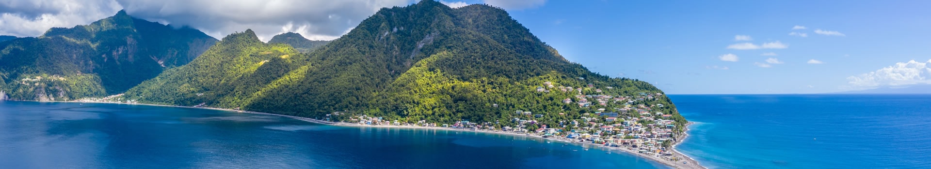 Flight+Hotel deals to **Dominica**