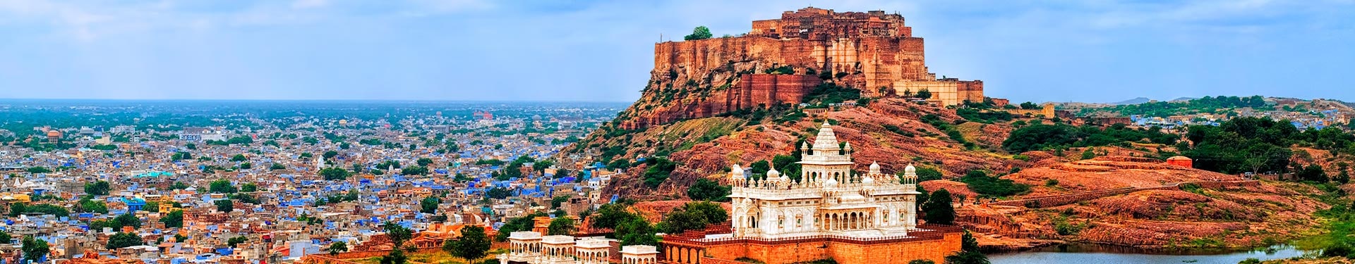 Grand Tour of Rajasthan