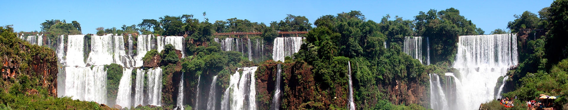 Buenos Aires, Valdés Peninsula and Iguazú