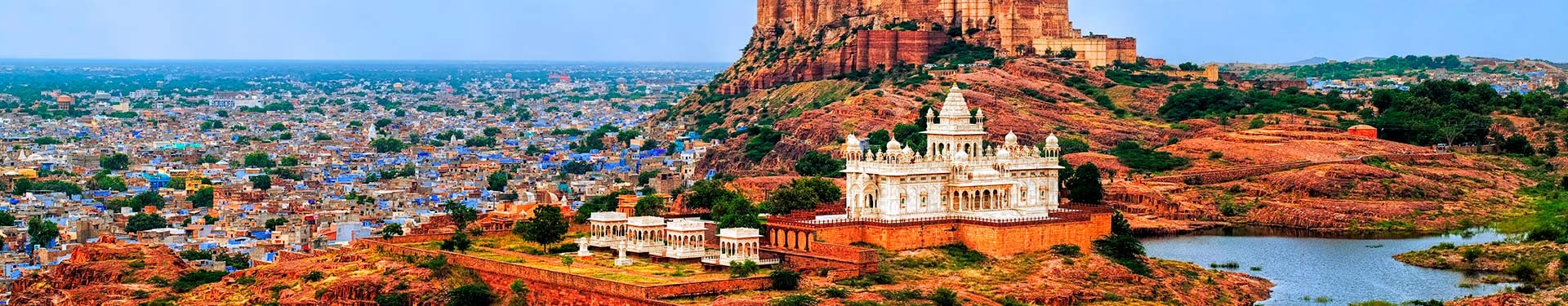 Grand Tour of Rajasthan and Varanasi
