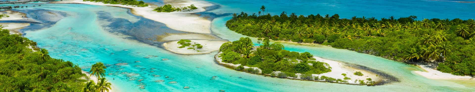 Tahiti, Moorea, Bora Bora and Rangiroa