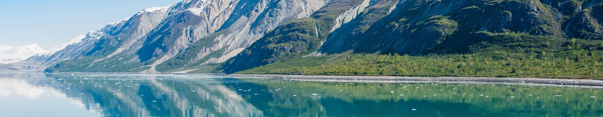 Route of Alaska