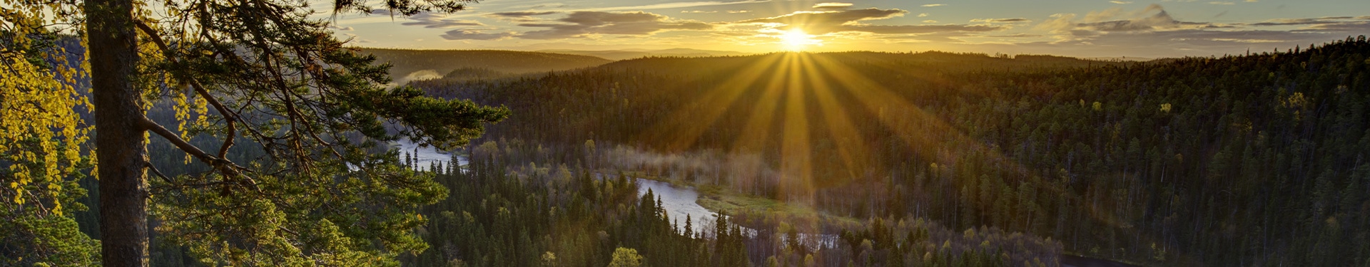 Finnish Lapland Route