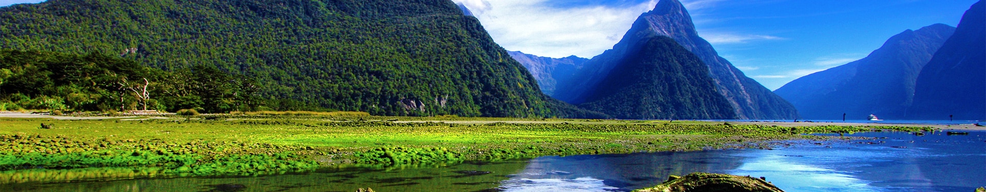 North Island Route