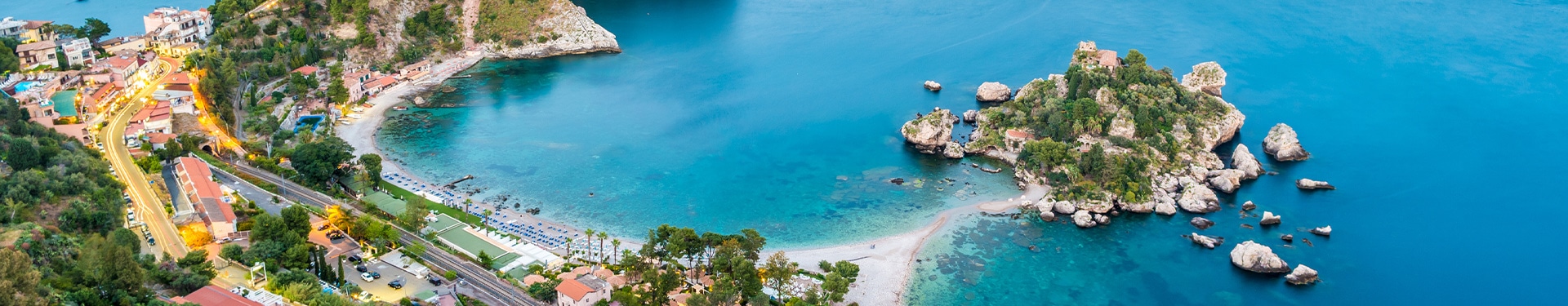 Eternal Sicily Route