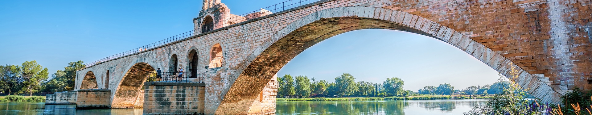 Route through the most authentic Provence