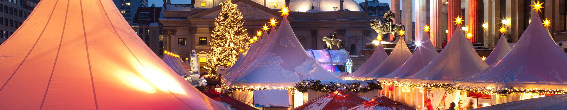 Special Christmas Market road trip around Berlin and Saxony