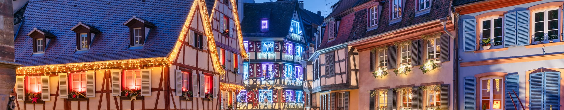 Special Christmas Market road trip around Alsace