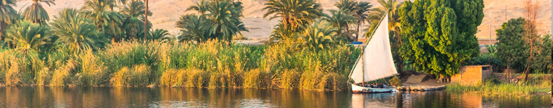 The Nile, Abu Simbel, Lake Nasser and Cairo