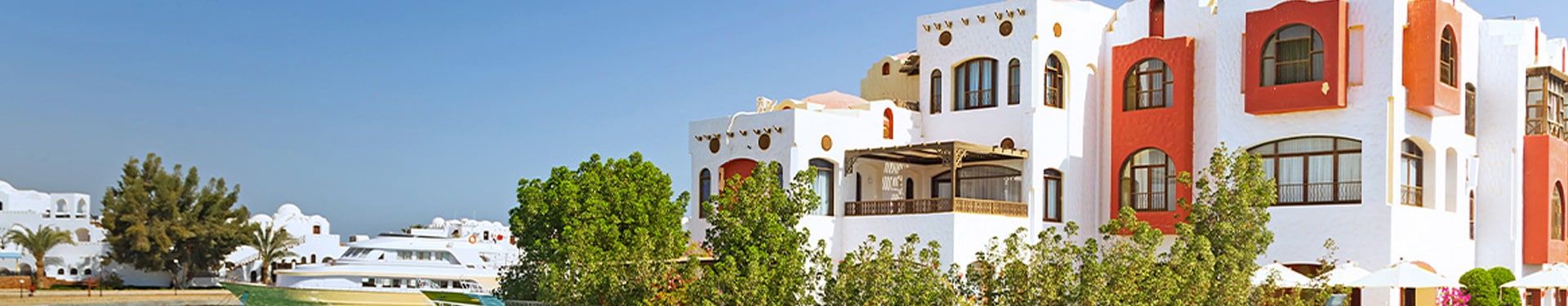 Hurghada, Cruise along the Nile and Abu Simbel