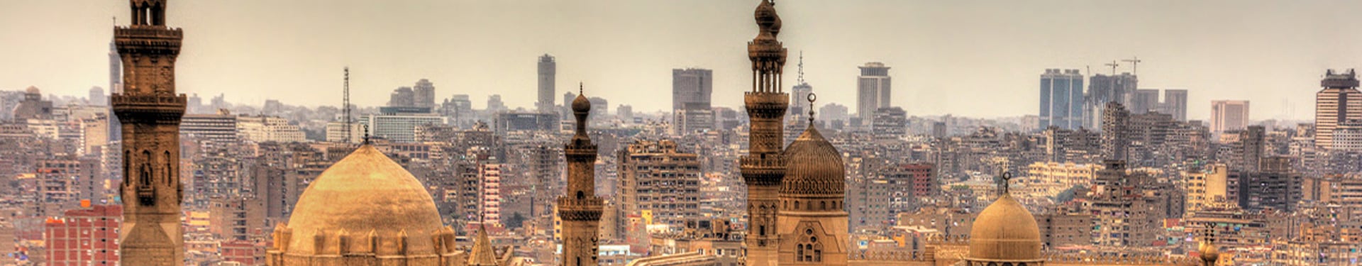 Cairo, Saint Catherine and Sharm El Sheikh