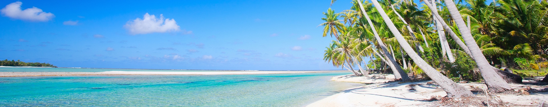 Tahiti, Tikehau, Bora Bora and Moorea