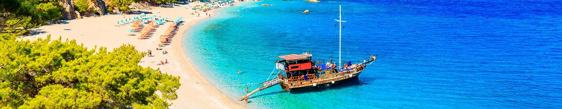 Athens, Karpathos and Rhodes by plane